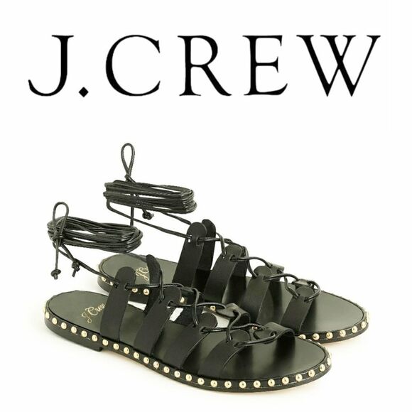 Jcrew sandals  - Picture 1 of 13